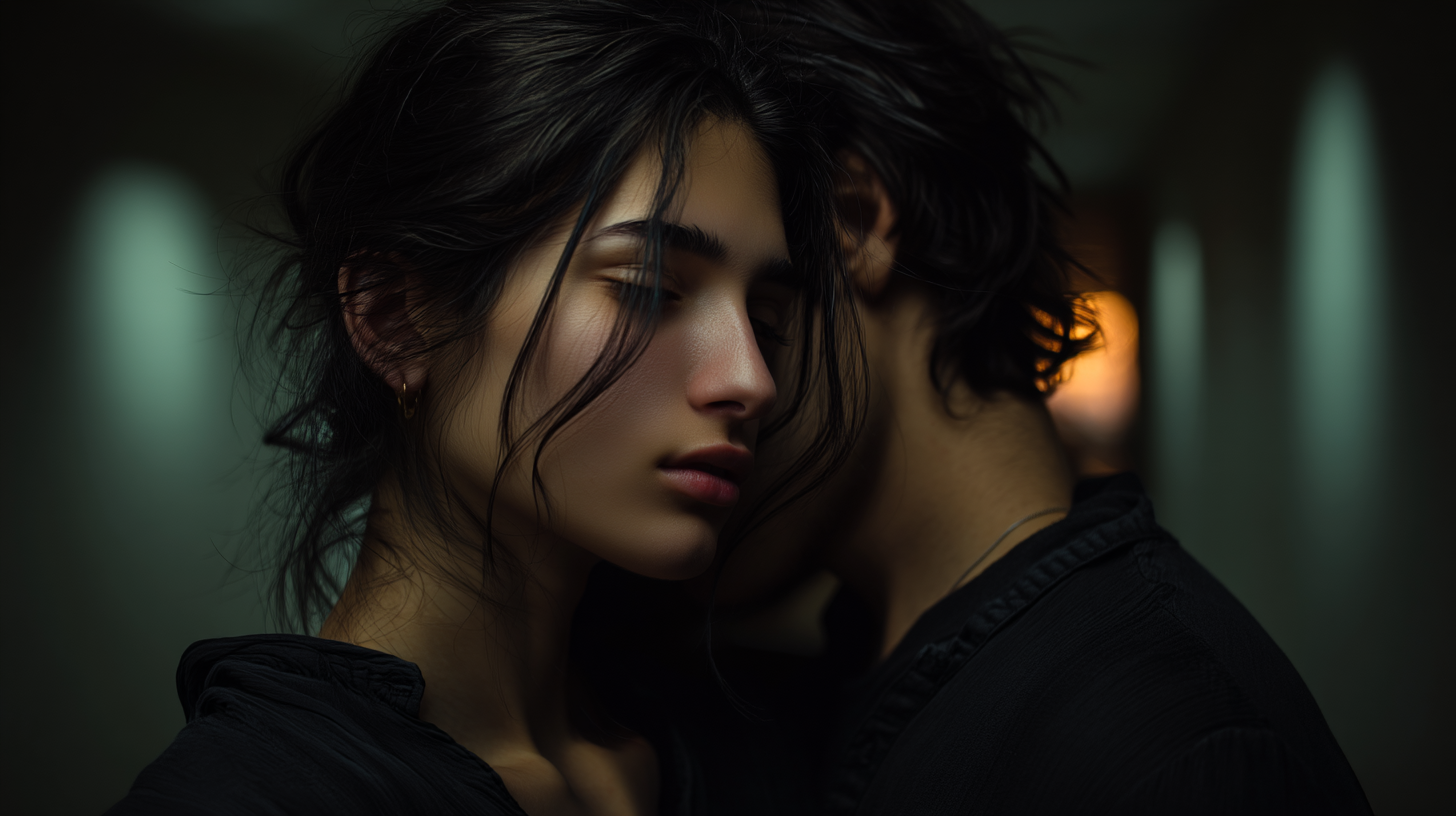 Ty — character vibe