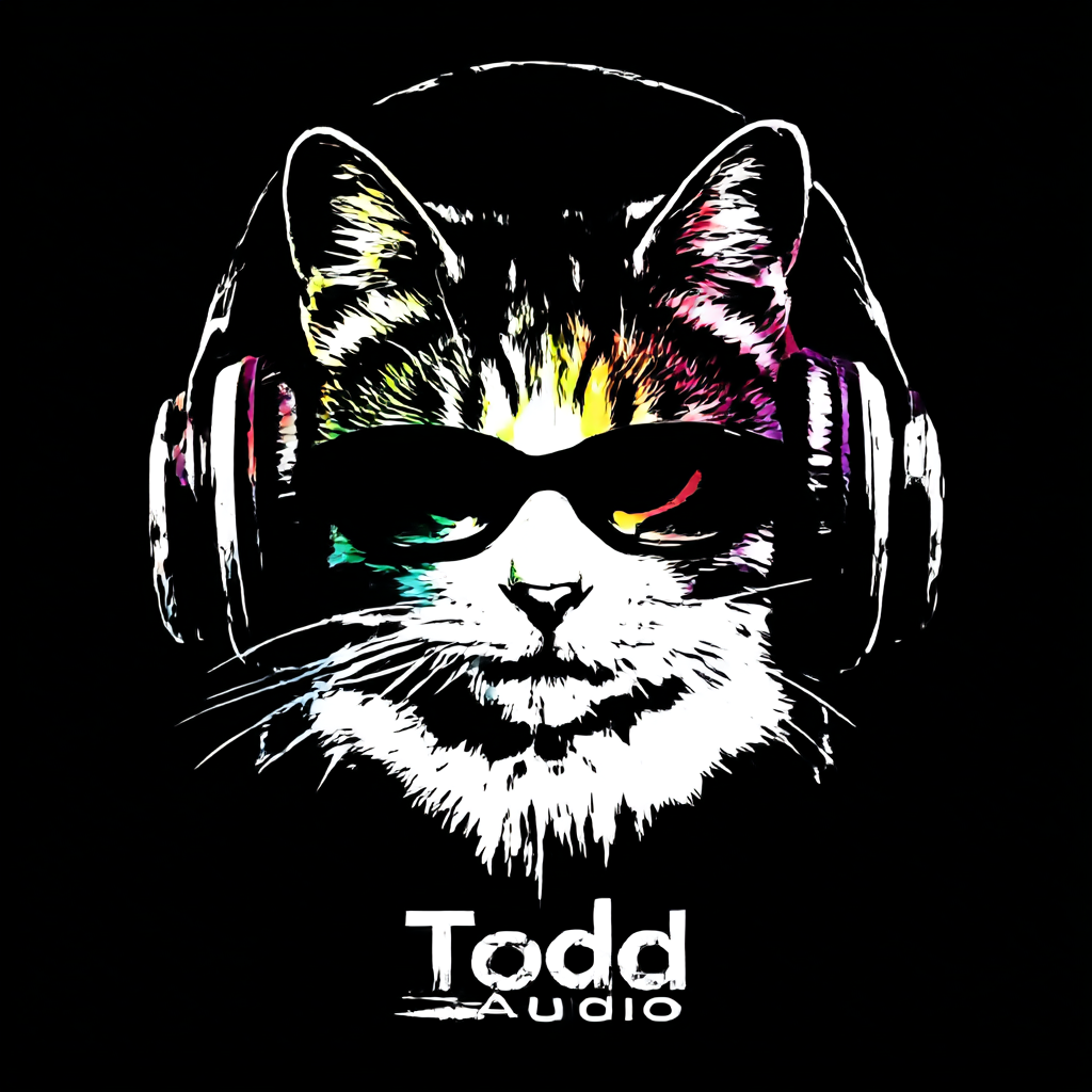 Todd Audio Logo