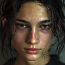 Ty — character vibe