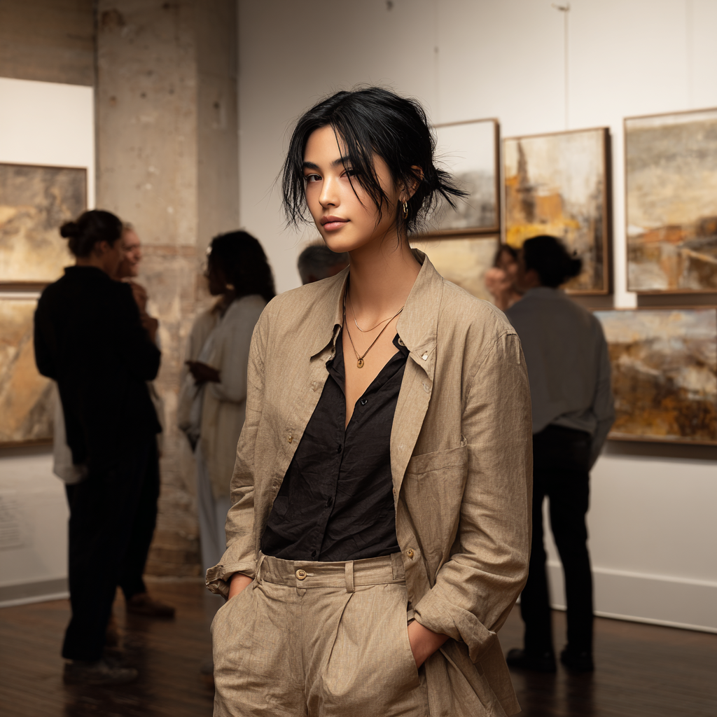 Ty — character vibe