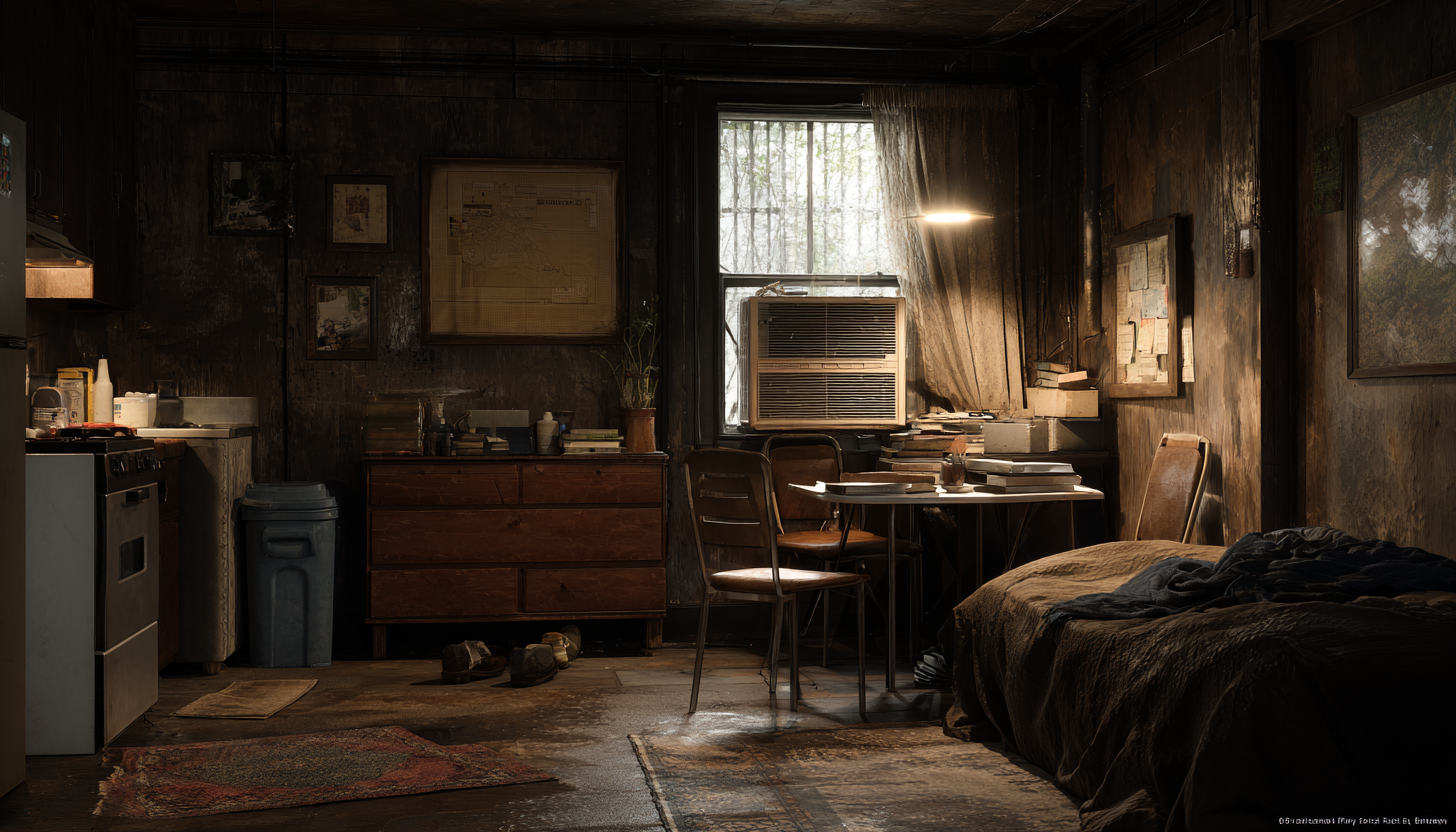 Ty — character vibe